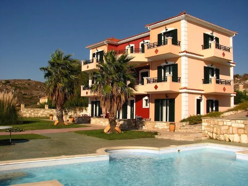 Hotel Niforos Panorama Appartamento Kefalonia Island
